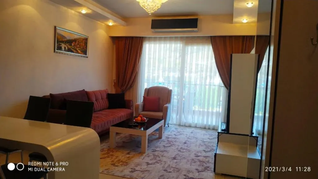 Квартира с полной отельной инфраструктурой С15