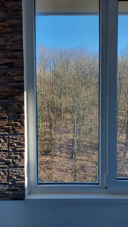 Уютная квартира с видом на горы