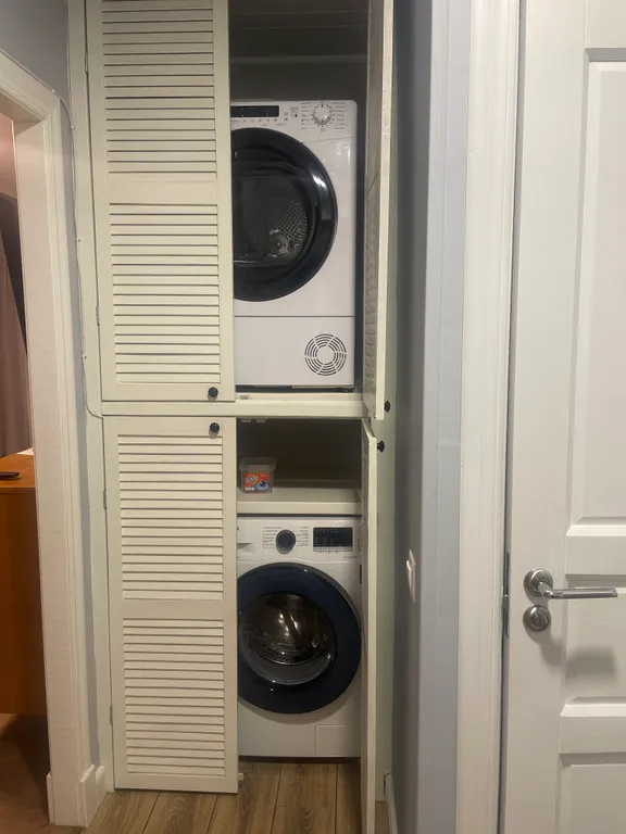 Апартаменты с отдельной спальней