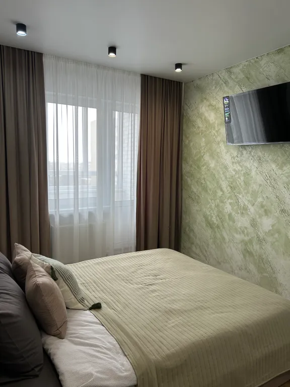 Уютная квартира