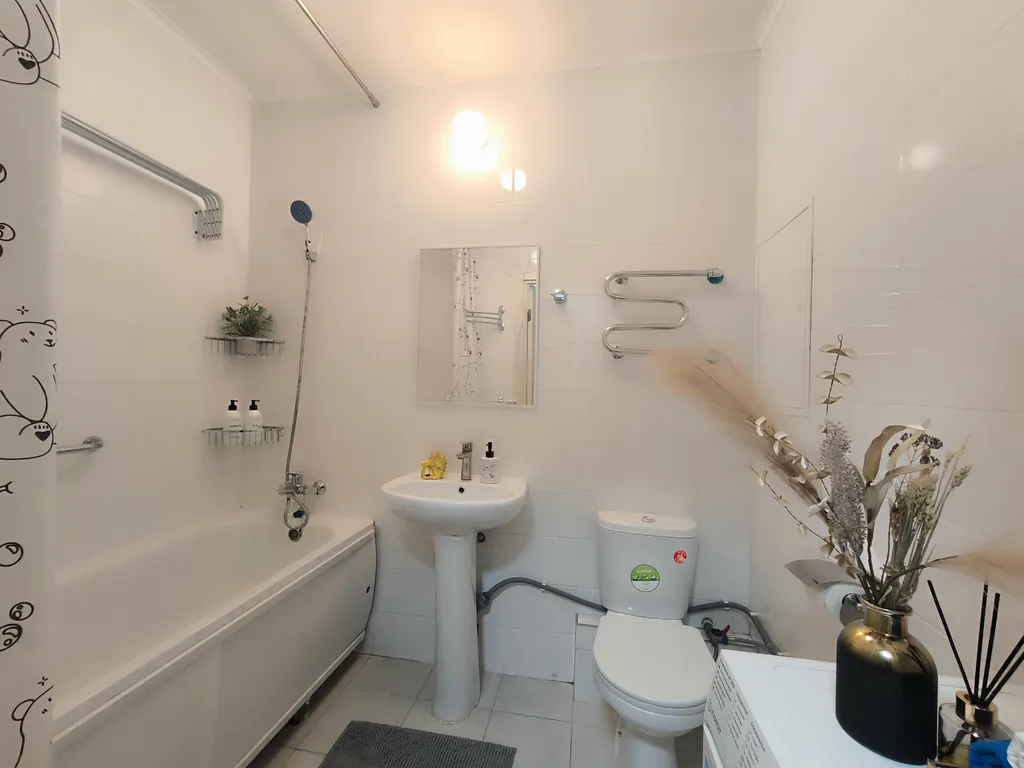 Тихая квартира в ЖК Жемчужина Зеленограда