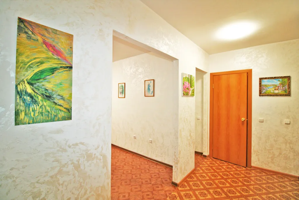 Квартира Квартира ArtGallery — Кириши