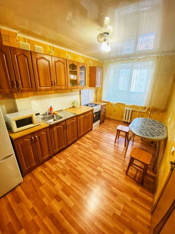 Квартира в новом микрорайоне в северной части города