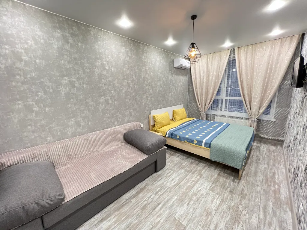 Апартаменты Метропарк