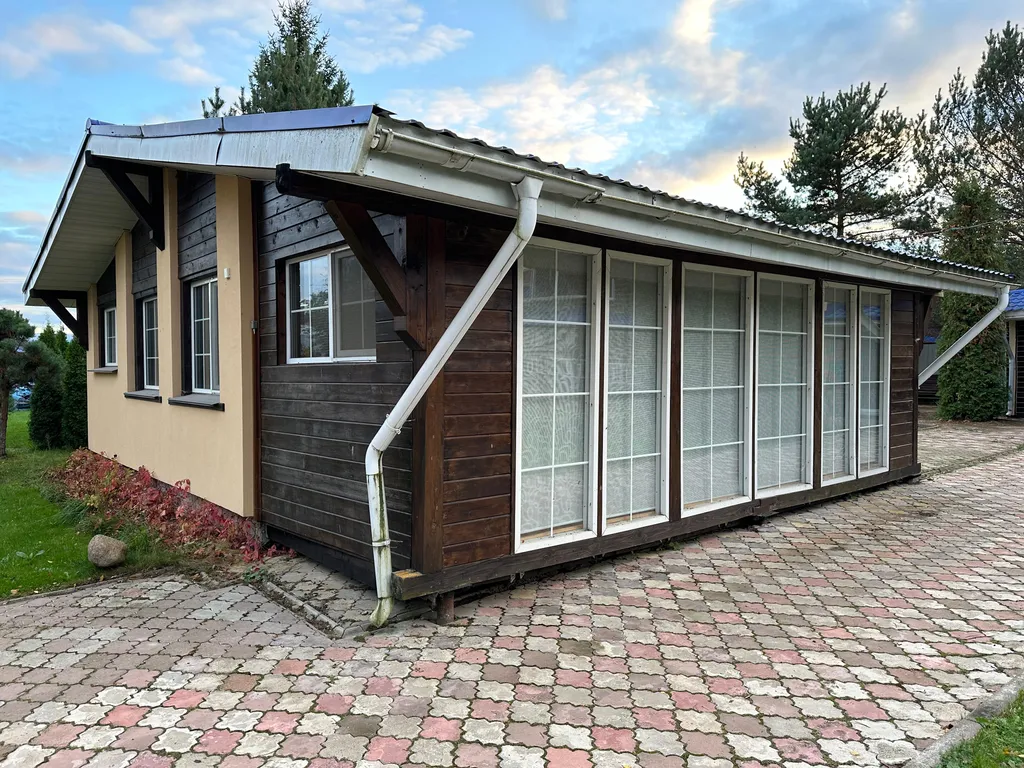 Дом на Соколке