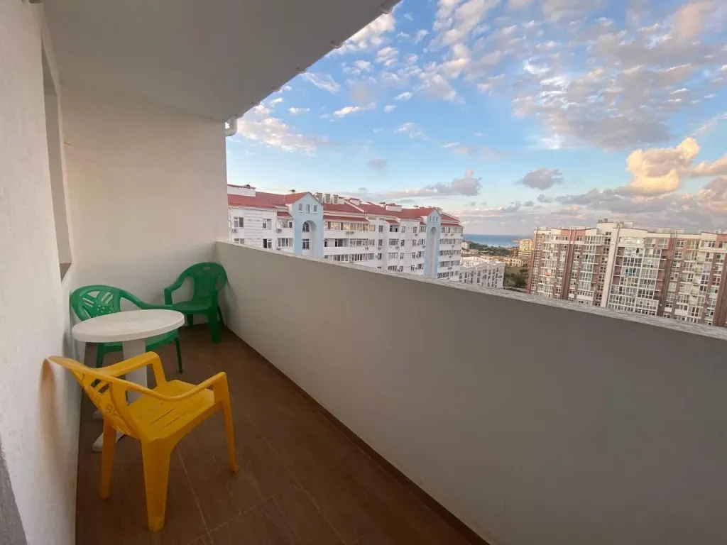 Квартира 1 - комнатная видовая квартира — Севастополь