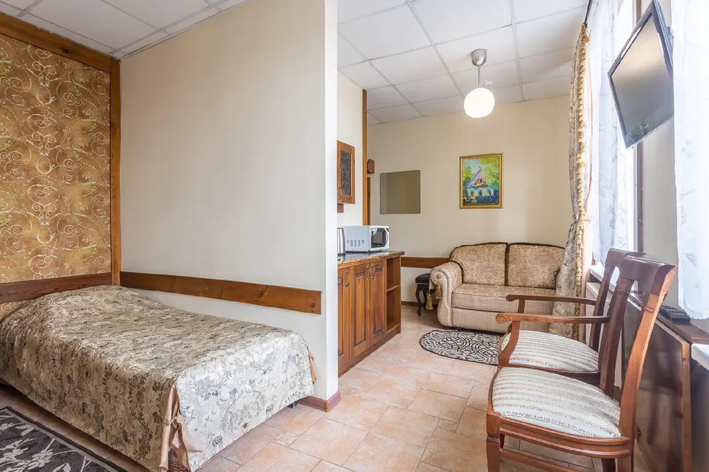 Квартира Комната — аренда посуточно в Печоры