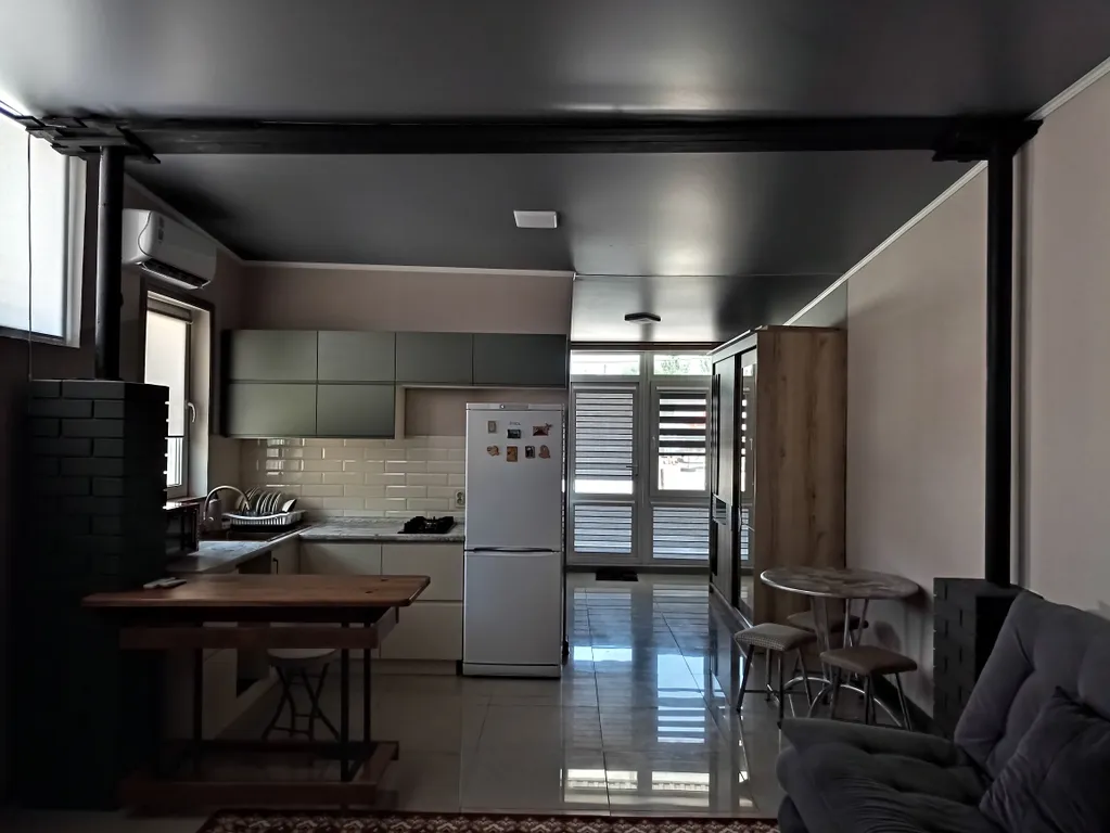 Уютная квартира-студия в центре города