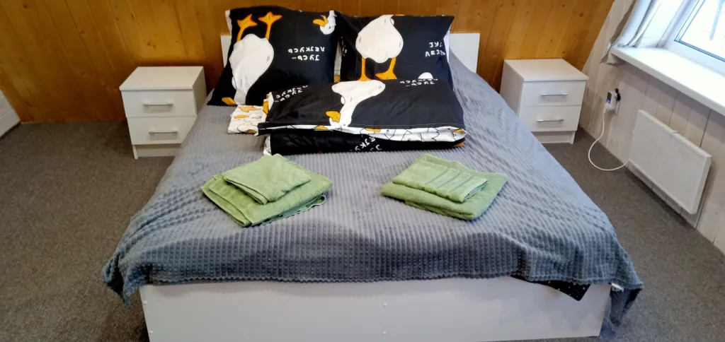 Большой а-фрейм дом с баней с сибирским чаном