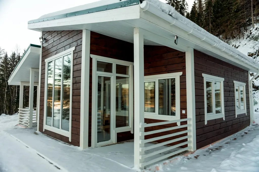 Коттедж Гостевой дом 6 Villanorda — аренда посуточно в Сортавала