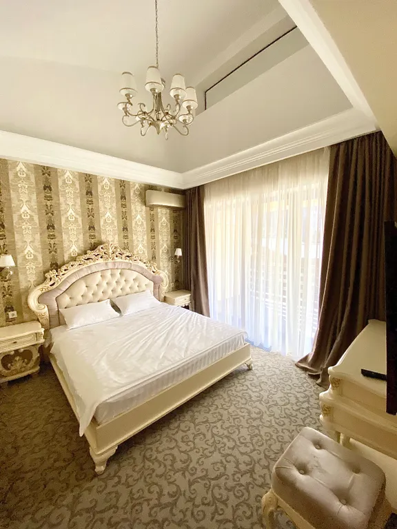 3-комнатная Квартира