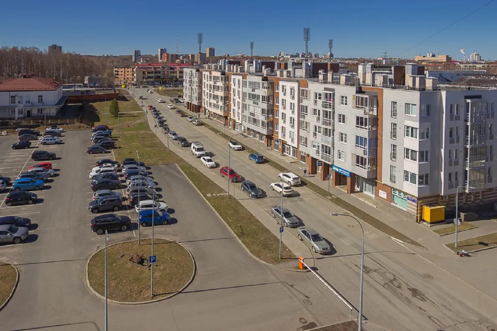 Апартамент в центре