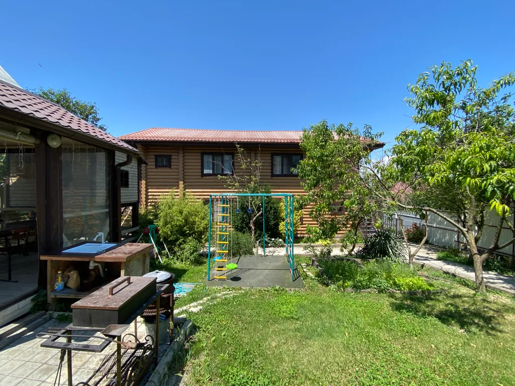 Коттедж Эко дом сруб — аренда посуточно в Супсех