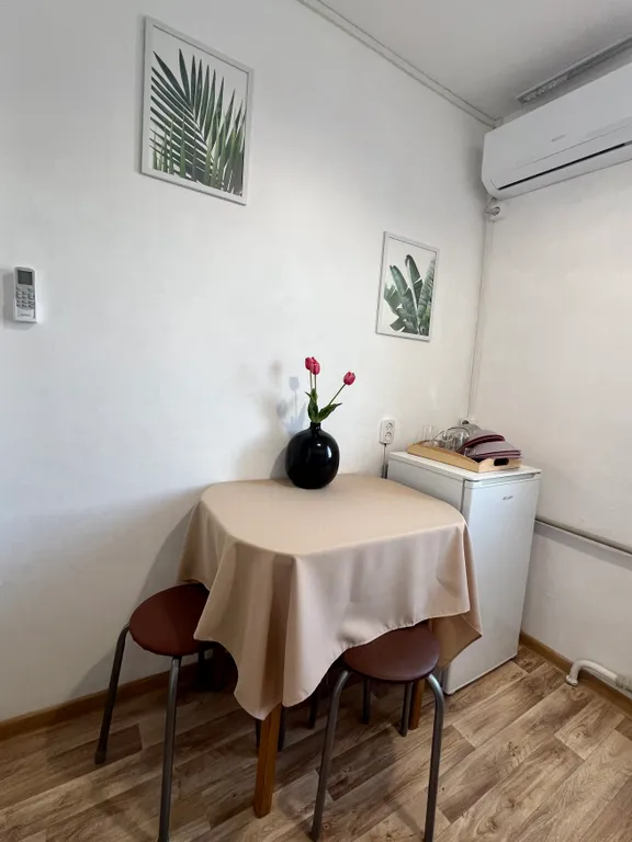 Уютная квартира в спальном районе