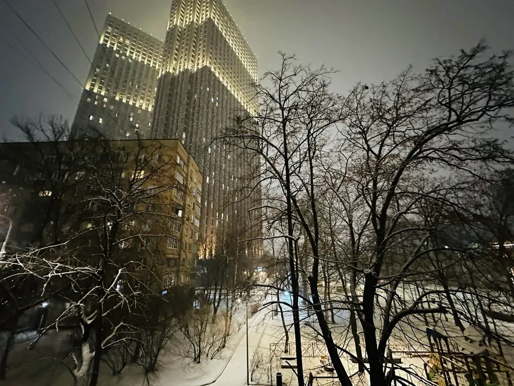 Квартира Квартира для 6 гостей · раздельное размещение · 2–3 комнаты · м. 1905 — Москва