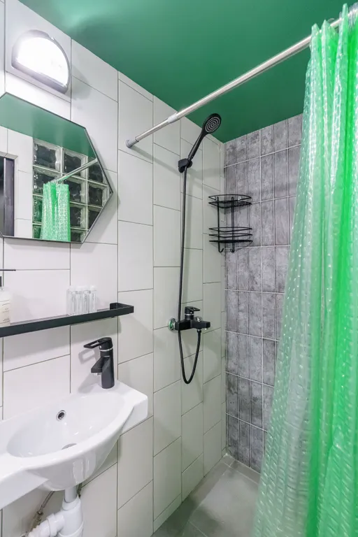 Квартира Квартира Green loft — Санкт-Петербург