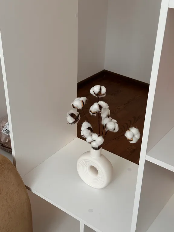 Просторная квартира для семьи