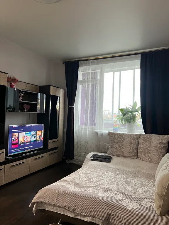 Уютная  квартира в новом доме