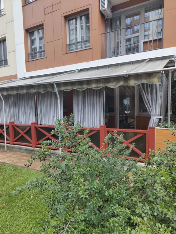 Квартира с террасой от моря в 100 метрах