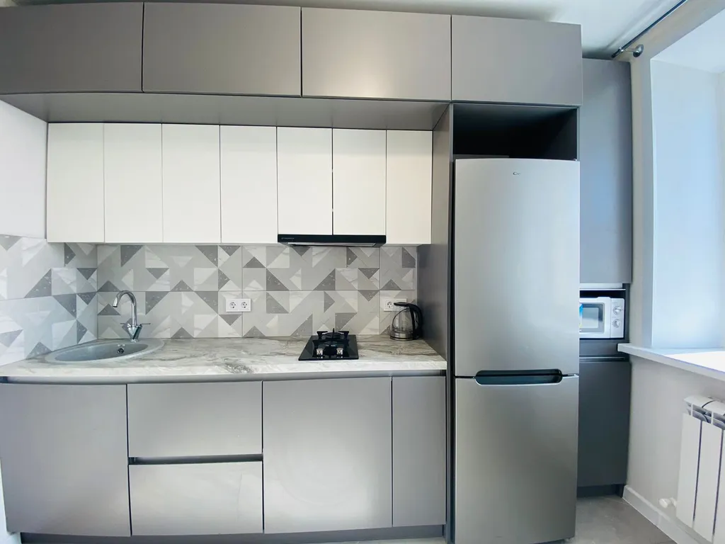 Апартаменты люкс с красивым видом