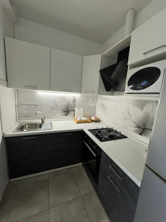 Квартира Апартаменты на первой береговой линии — Геленджик