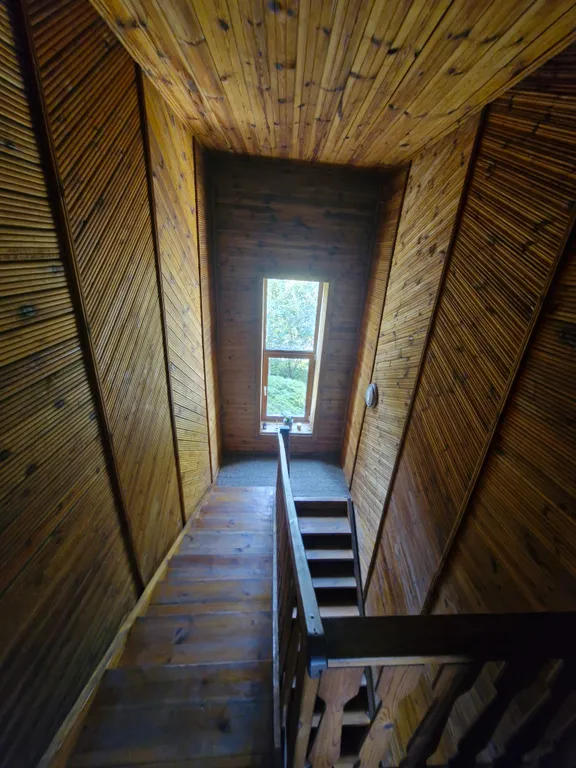 Коттедж с баней