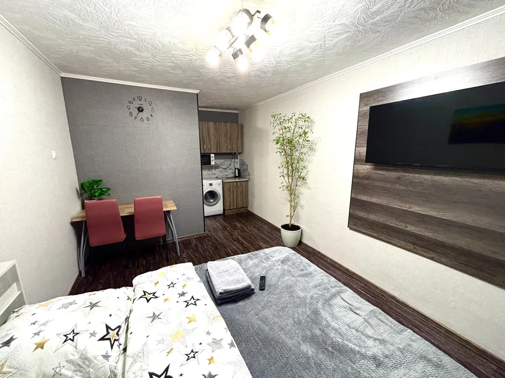 Уютная студия в самом центре