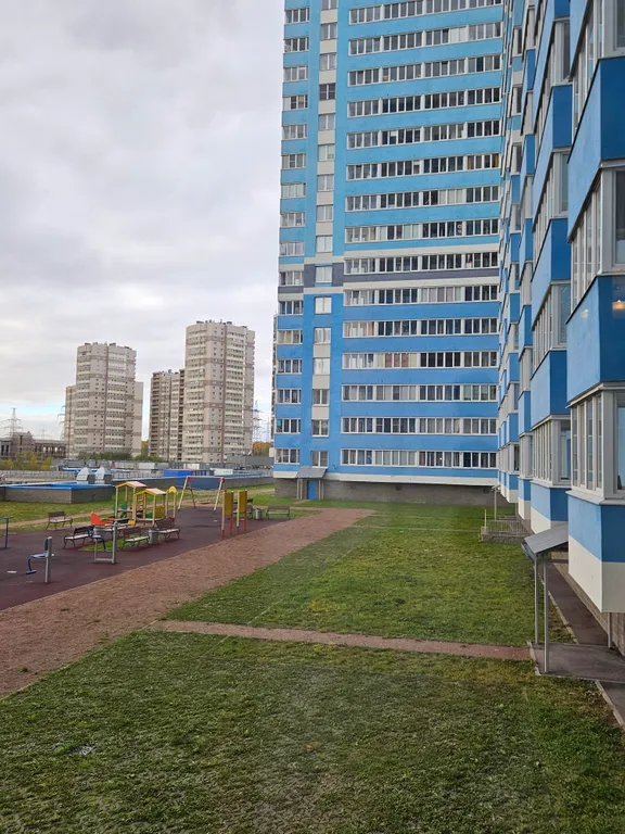 Уютная студия вблизи метро Парнас