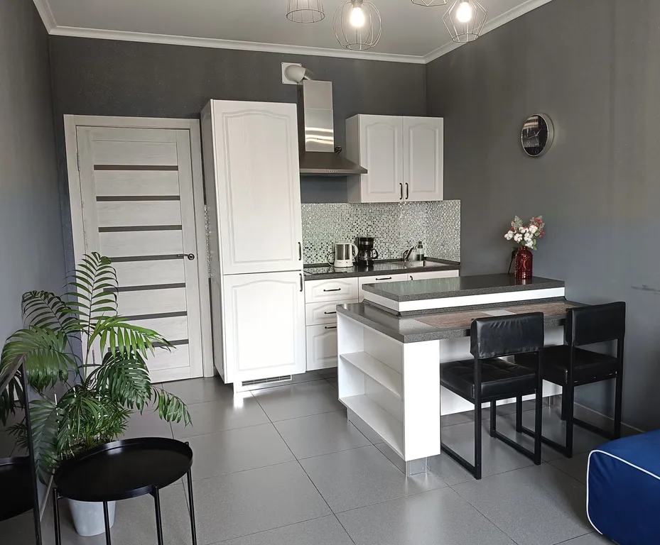 Квартира Квартира Дизайн и комфорт в современном Екатеринбурге — Екатеринбург