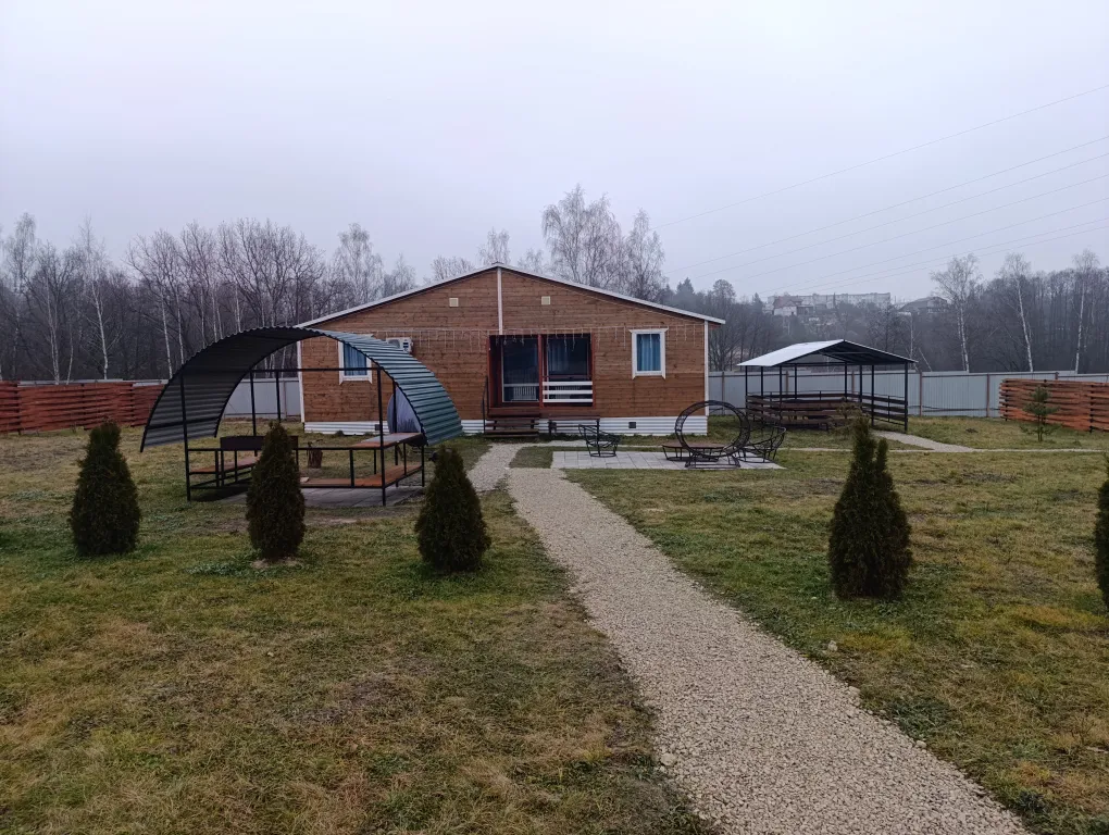 Коттедж Дом для большой компании на 14 человек — аренда посуточно в Тула