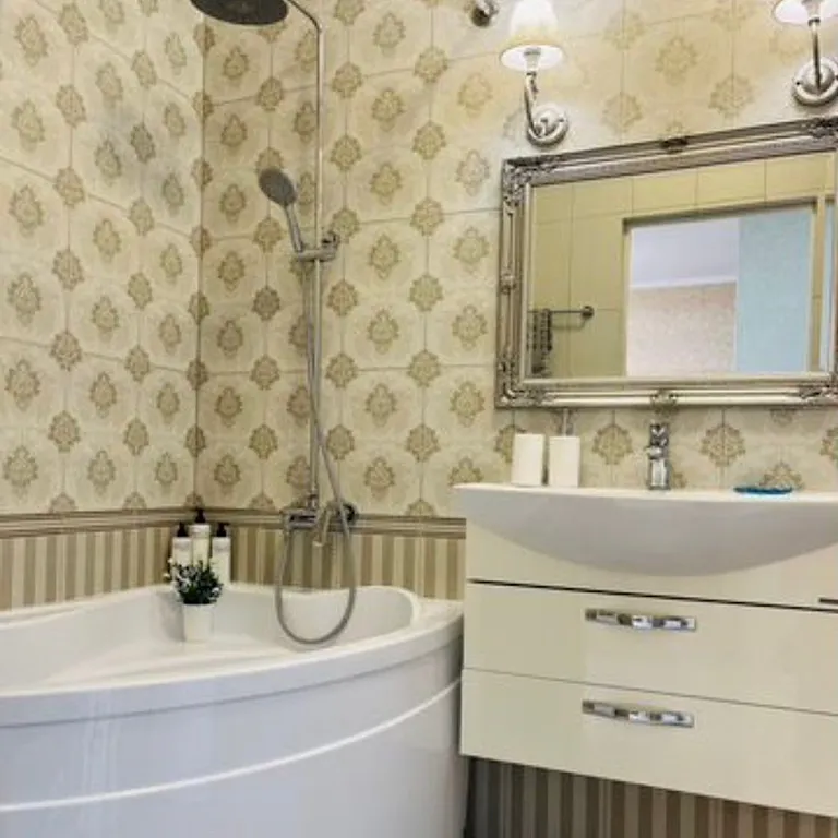 Квартира Апартаменты с видом на море — Геленджик