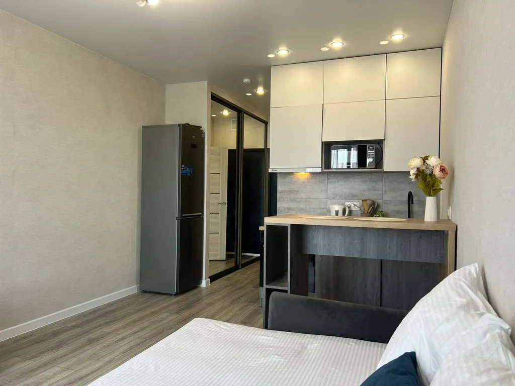 Новые апартаменты вблизи Московской площади