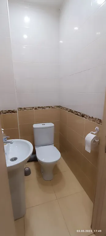 Уютная квартира в центре рядом с ТРЦ Аура