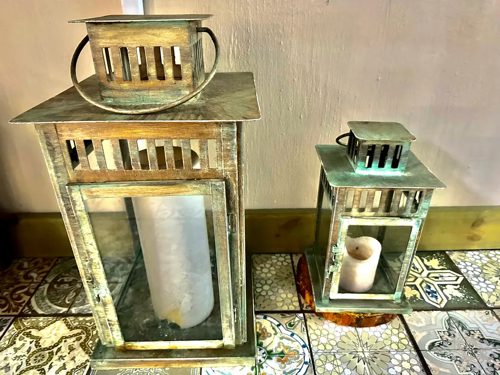 Шале в сосновом бору