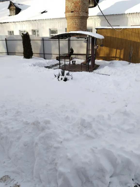 Уютный гостевой дом Оштен