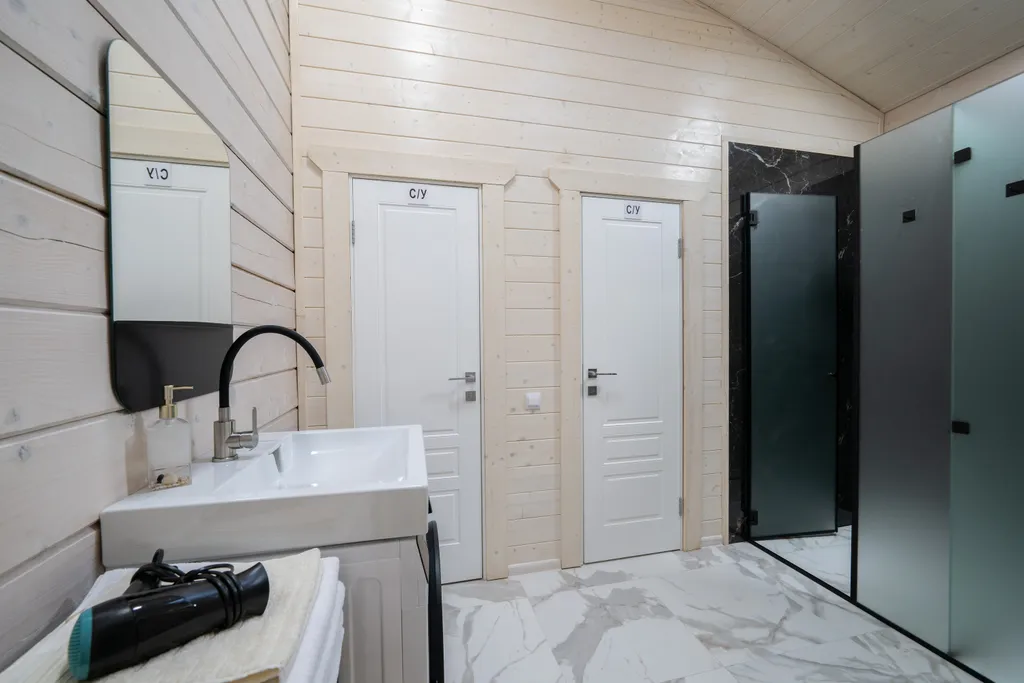 Коттедж 3-комнатный Дом — Коробицыно