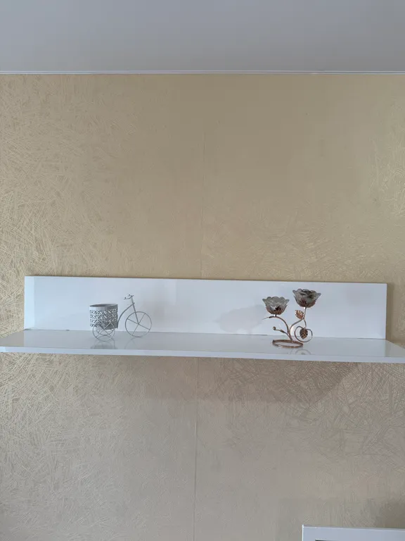 Уютная двухкомнатная квартира с дизайнерским ремонтом