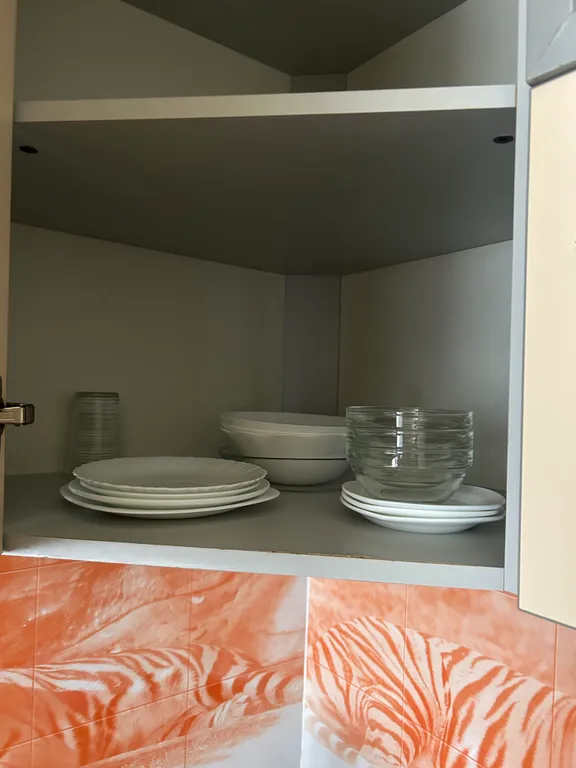 Квартира в спокойном районе