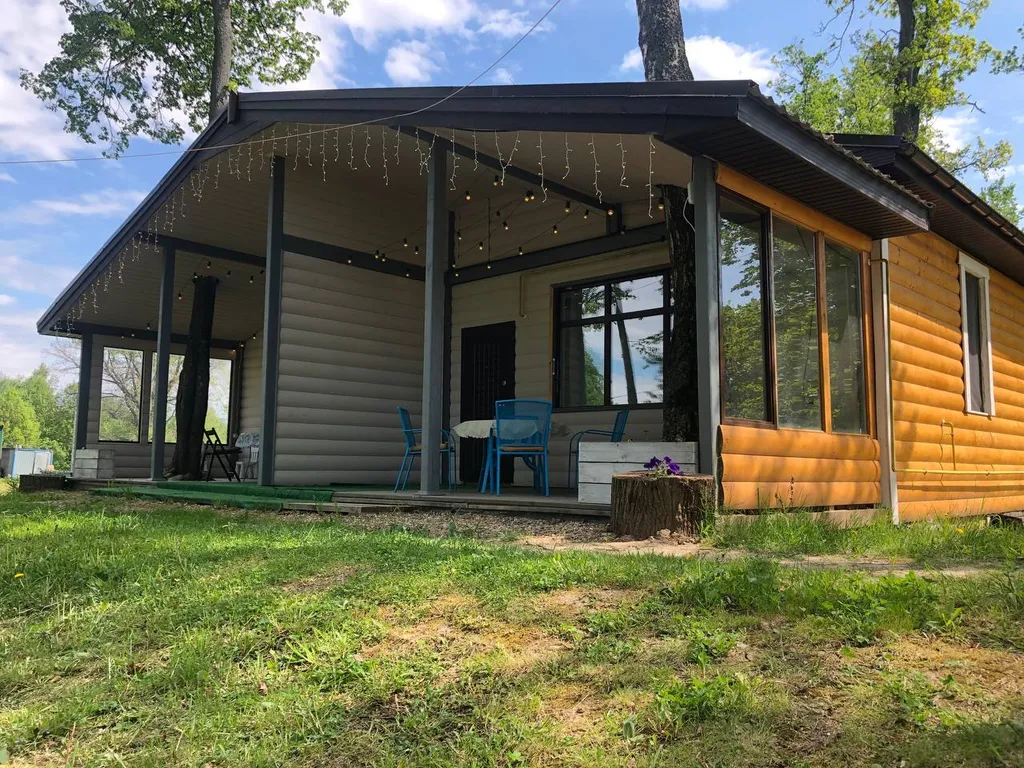 Коттедж Коттедж Дуплекс Запад Усадьба Карсаково — Карсаково