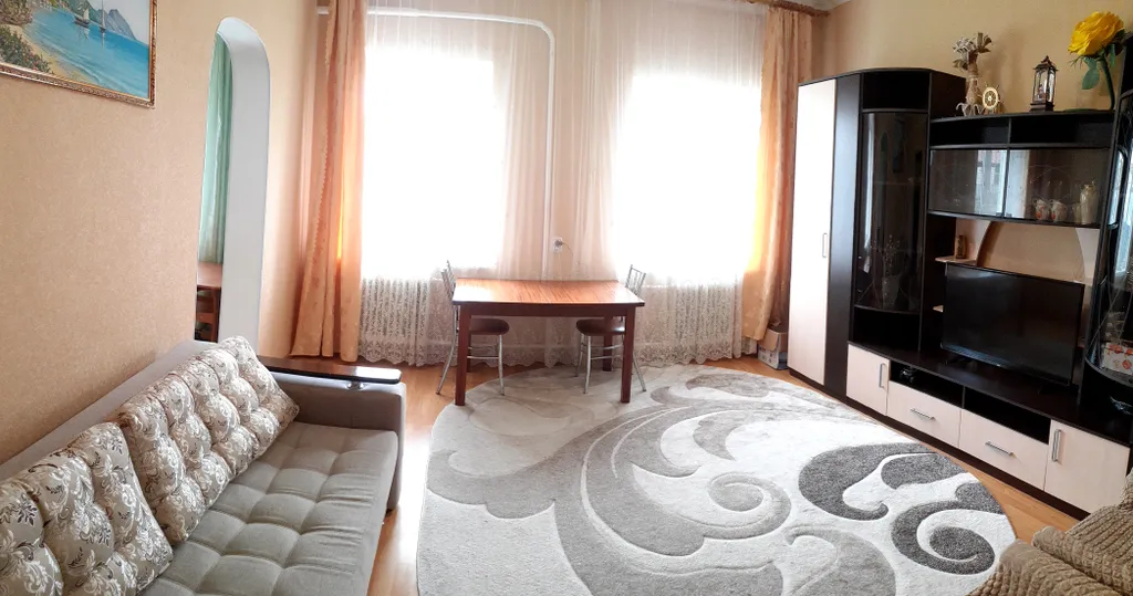 Комфортабельный дом