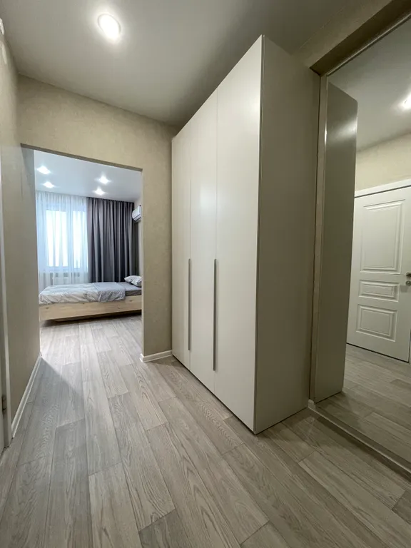 Студия в центре города в ЖК Новый