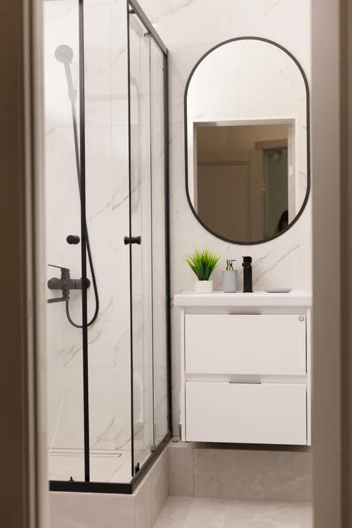 Стильная и уютная квартира в Новостройке рядом с парком