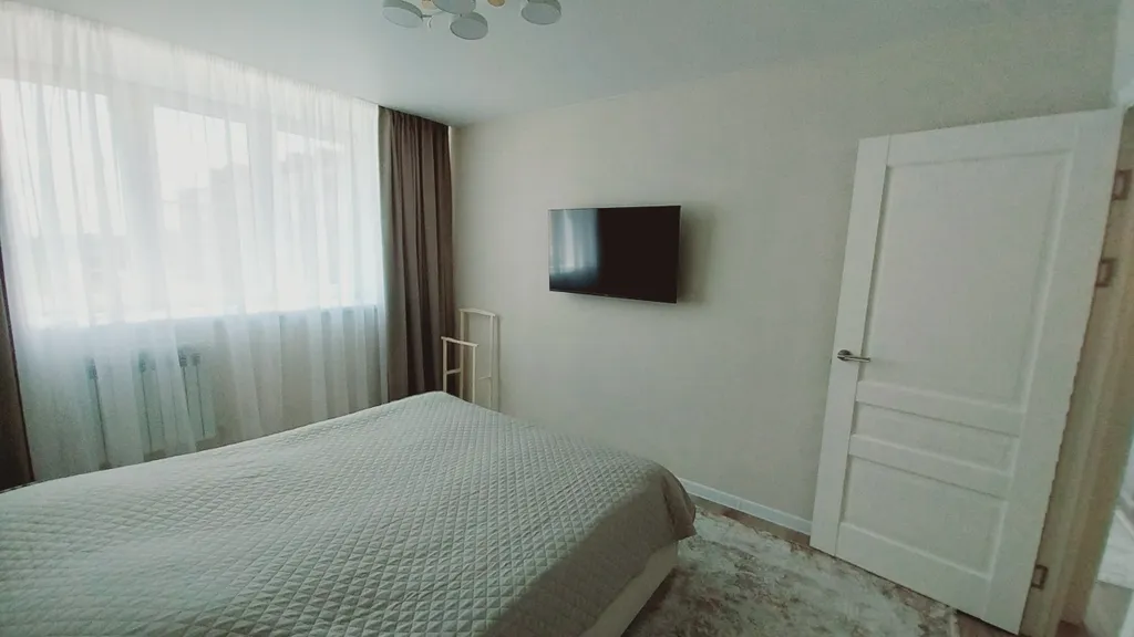 Двухкомнатная квартира люкс