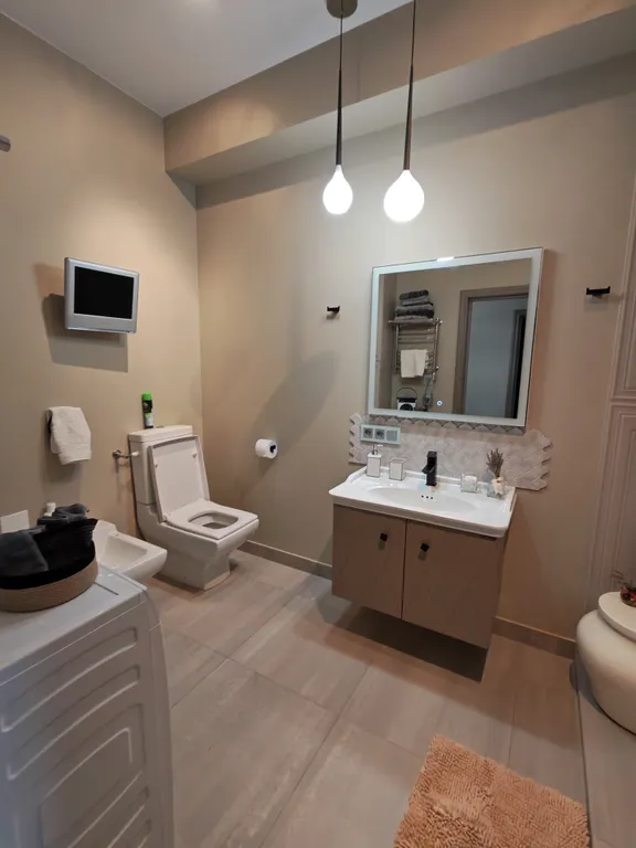 Стильная квартира в маленьком монако