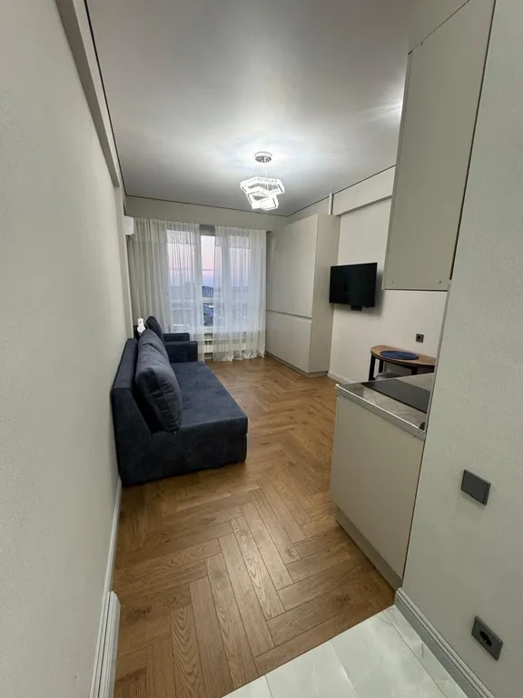 Уютная квартира-студия рядом с морем