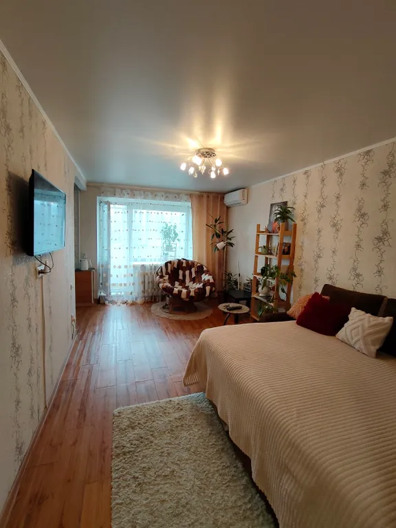 Квартира Уютная квартира в районе жд вокзала — Хабаровск