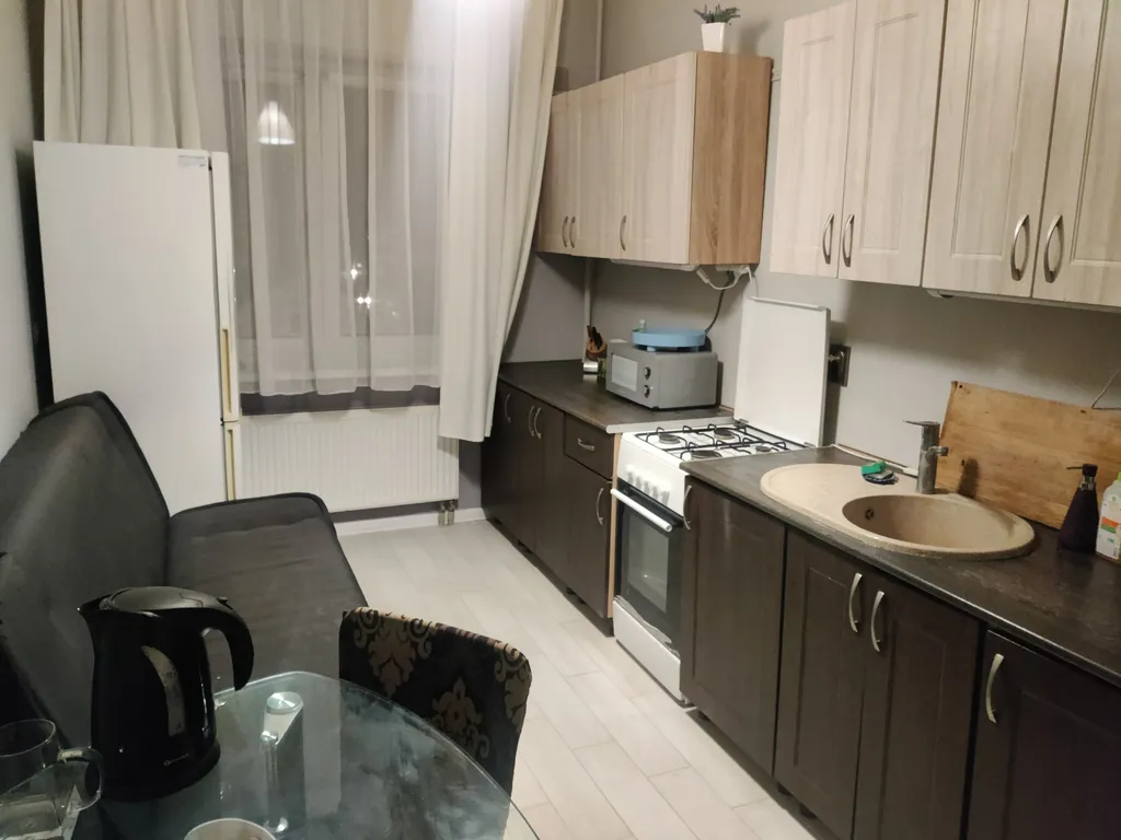 Квартира Уютная светлая квартира со всеми удобствами — Калининград