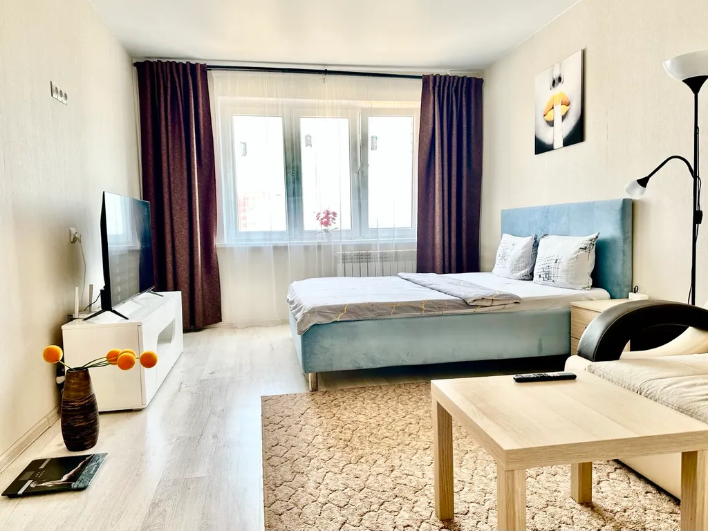 Уютная квартира на ул Маршала Устинова