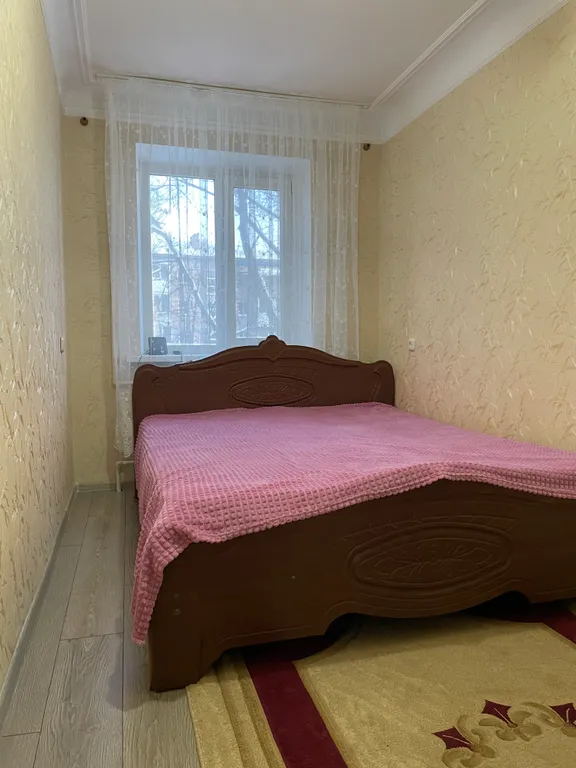 Уютная квартира в хорошем районе