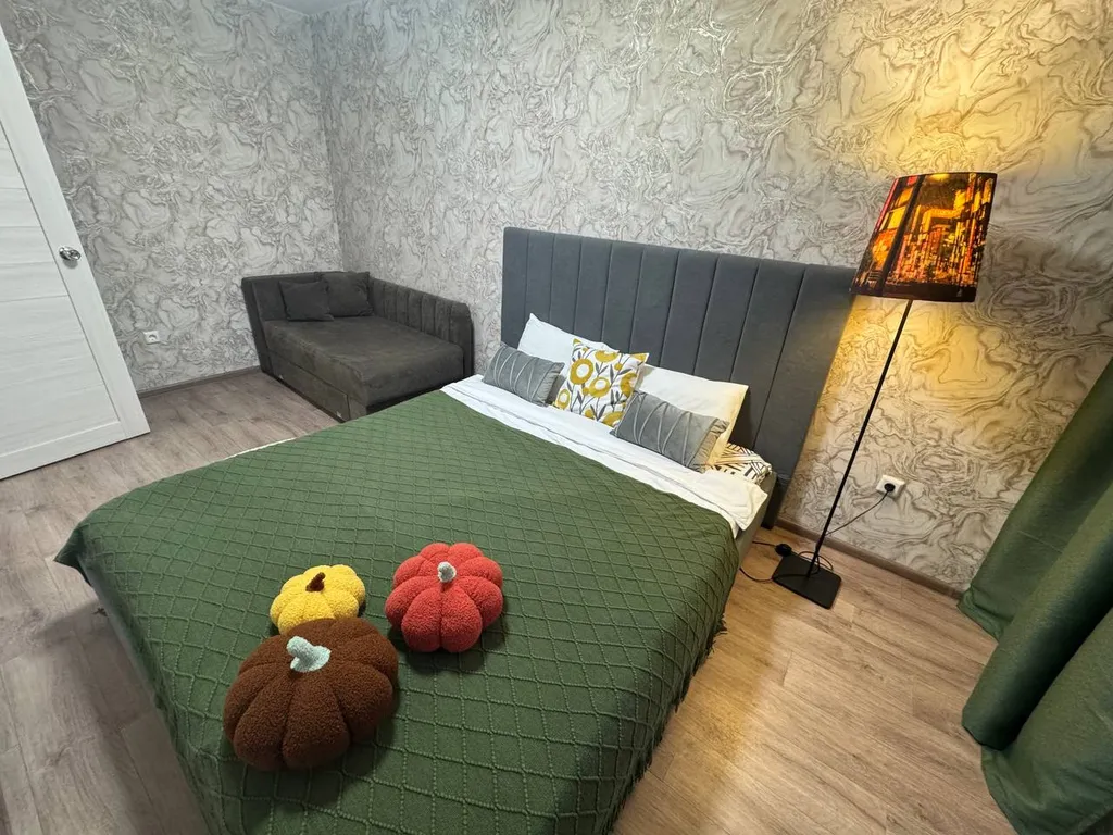 Уютная квартира в новом доме